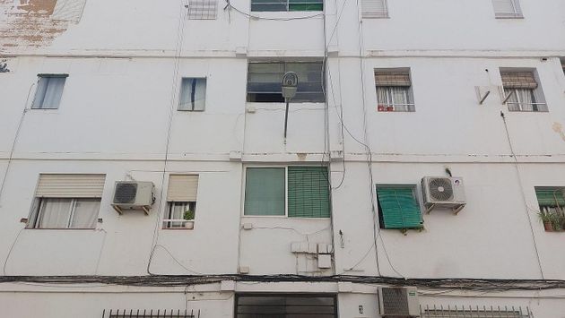 Foto 2 de Piso en venta en calle Federico García Lorca de 3 habitaciones con terraza