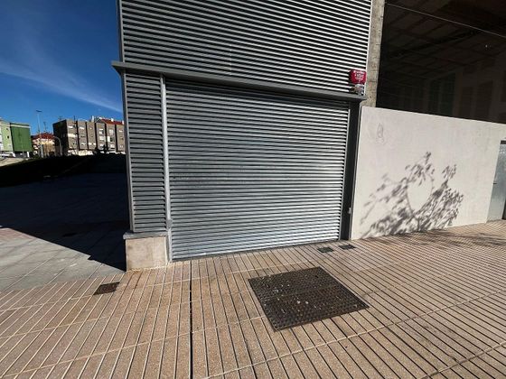 Foto 2 de Garaje en venta en Maria Auxiliadora - Barriada LLera de 37 m²