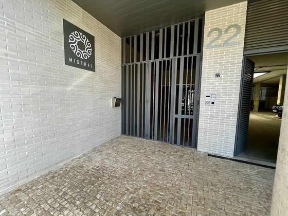 Foto 2 de Piso en alquiler en Maria Auxiliadora - Barriada LLera de 3 habitaciones con terraza y garaje