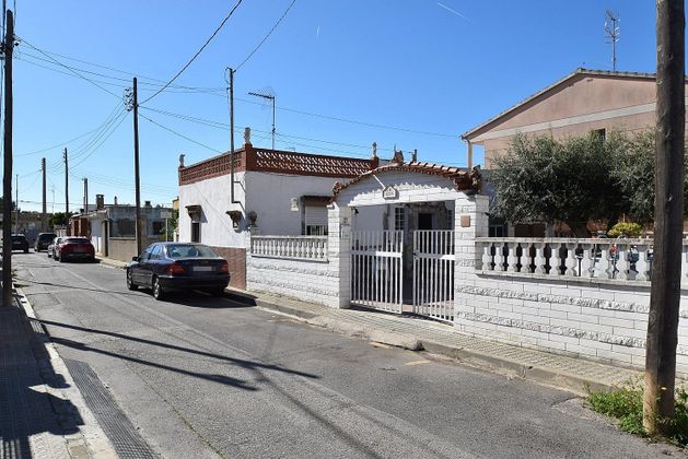 Foto 1 de Xalet en venda a La Collada - Sis Camins - Fondo Somella - Santa Maria de 4 habitacions amb terrassa i jardí