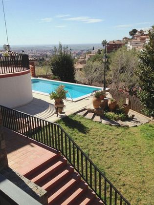 Foto 1 de Casa en alquiler en calle Dr Gimeno de 4 habitaciones con terraza y piscina