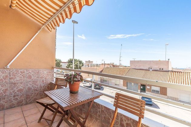 Foto 1 de Dúplex en venda a Centro - Santa Pola de 3 habitacions amb terrassa i garatge