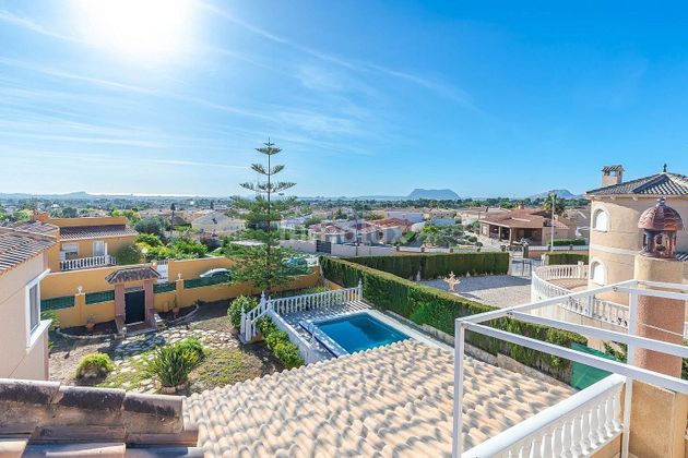 Foto 2 de Xalet en venda a Villamontes-Boqueres de 6 habitacions amb terrassa i piscina