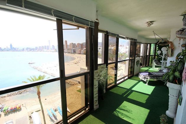 Foto 2 de Pis en venda a Puerto de 6 habitacions amb terrassa i ascensor