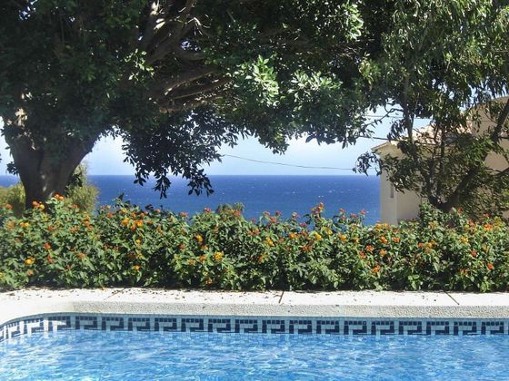 Foto 2 de Xalet en venda a Montiboli - Platja de Paradís de 6 habitacions amb piscina i garatge