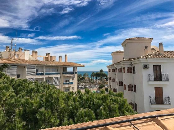 Foto 1 de Àtic en venda a L'Albir-Zona Playa de 4 habitacions amb terrassa i piscina