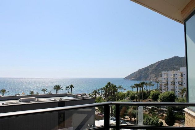 Foto 1 de Dúplex en venda a L'Albir-Zona Playa de 1 habitació amb terrassa i piscina