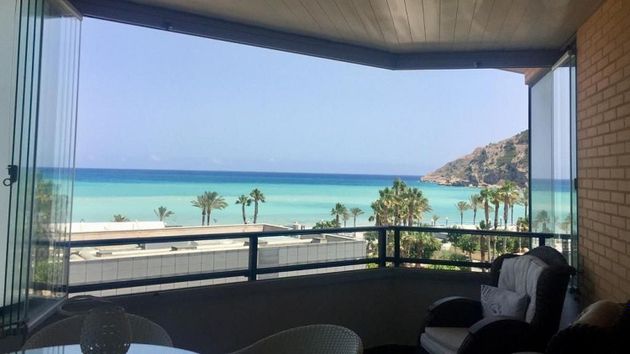 Foto 2 de Venta de dúplex en L'Albir-Zona Playa de 1 habitación con terraza y piscina