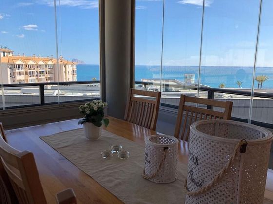Foto 2 de Dúplex en venda a L'Albir-Zona Playa de 2 habitacions amb terrassa i piscina