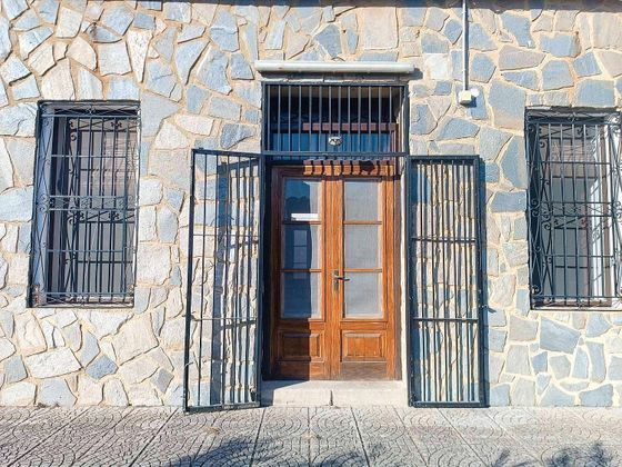 Foto 1 de Casa rural en venta en Nucia (la) de 5 habitaciones con jardín y aire acondicionado