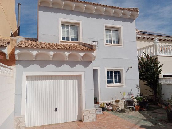 Foto 1 de Xalet en venda a L'Albir-Zona Playa de 4 habitacions amb terrassa i garatge