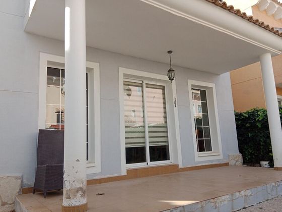 Foto 2 de Xalet en venda a L'Albir-Zona Playa de 4 habitacions amb terrassa i garatge