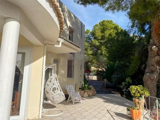 Foto 2 de Xalet en venda a Callosa d´En Sarrià de 4 habitacions amb terrassa i piscina