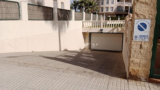 Foto 1 de Garatge en venda a L'Albir-Zona Playa de 170 m²
