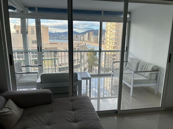Foto 2 de Pis en lloguer a Rincón de Loix de 2 habitacions amb terrassa i piscina
