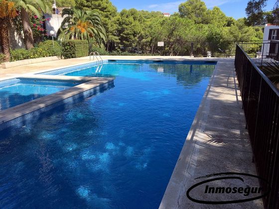 Foto 1 de Dúplex en venda a calle De la Punta del Cavall de 4 habitacions amb terrassa i piscina