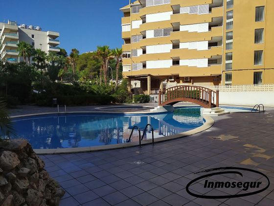 Foto 1 de Pis en venda a calle Carles Buigas de 1 habitació amb terrassa i piscina