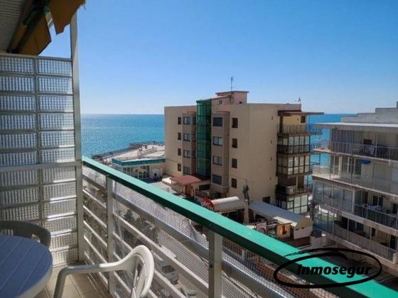 Foto 1 de Pis en venda a calle De Tortosa de 1 habitació amb terrassa i piscina