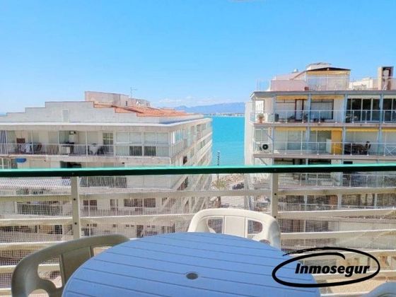 Foto 2 de Pis en venda a calle De Tortosa de 1 habitació amb terrassa i piscina