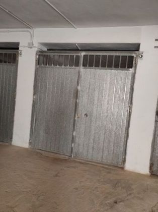 Foto 1 de Venta de garaje en avenida Hispanidad de 12 m²