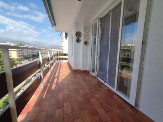 Foto 2 de Pis en venda a Paseo Marítimo de Levante de 3 habitacions amb terrassa i piscina