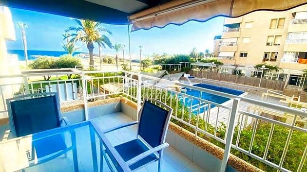 Foto 1 de Venta de piso en calle Iberia de 2 habitaciones con terraza y piscina