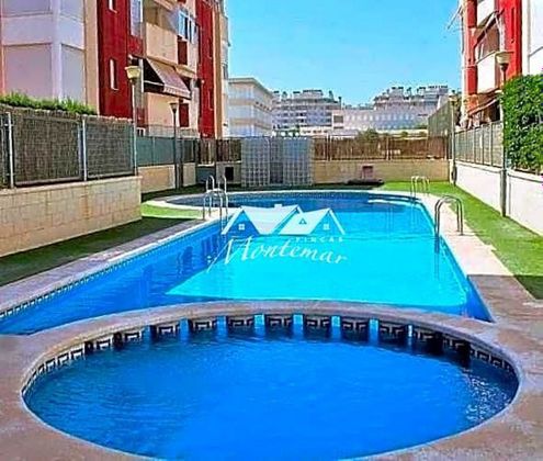 Foto 1 de Pis en lloguer a Águilas ciudad de 4 habitacions amb piscina i garatge