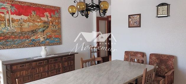 Foto 2 de Pis en venda a Águilas ciudad de 3 habitacions amb terrassa i garatge