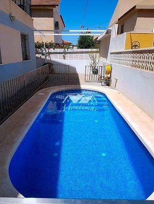 Foto 1 de Chalet en venta en Calabardina de 3 habitaciones con terraza y piscina
