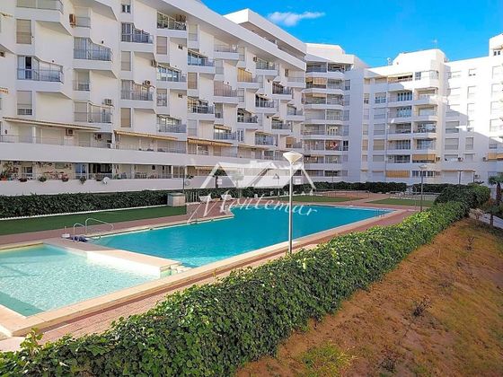 Foto 1 de Pis en venda a Águilas ciudad de 3 habitacions amb terrassa i piscina