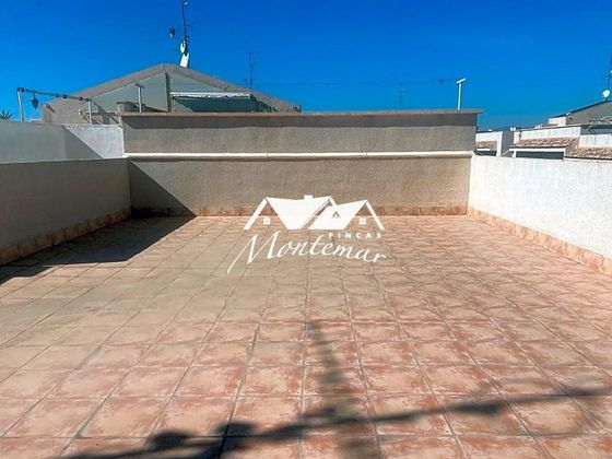 Foto 2 de Àtic en venda a Águilas ciudad de 2 habitacions amb terrassa i piscina