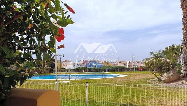 Foto 1 de Pis en lloguer a San Juan de los Terreros de 2 habitacions amb terrassa i piscina