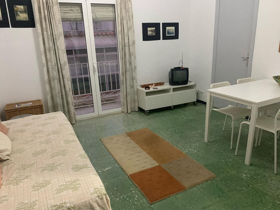 Foto 2 de Pis en lloguer a Port - Horta de Santa María de 2 habitacions amb mobles
