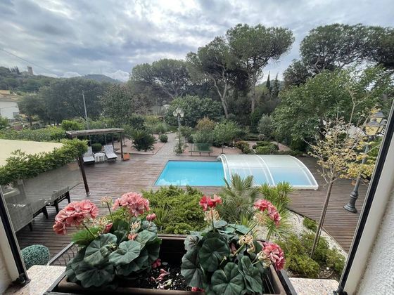 Foto 1 de Xalet en venda a Vilanova del Vallès de 4 habitacions amb terrassa i piscina