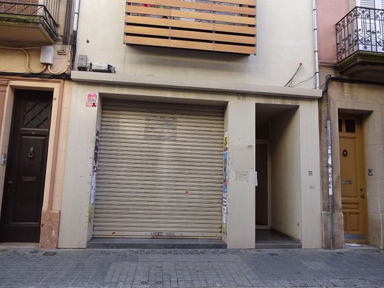 Foto 1 de Local en venda a Centre - Mataró de 69 m²