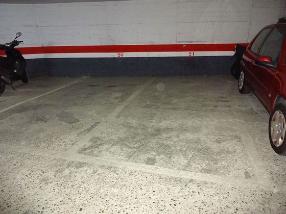 Foto 1 de Venta de garaje en El Palau - Escorxador de 10 m²