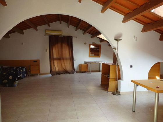 Foto 2 de Àtic en venda a Centre - Mataró de 1 habitació amb aire acondicionat i ascensor