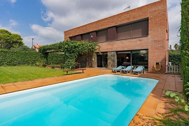 Foto 1 de Xalet en venda a Mestral de 5 habitacions amb terrassa i piscina
