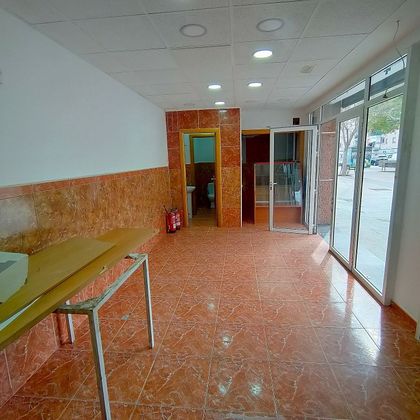 Foto 1 de Alquiler de local en Sant Adrià de Besos de 47 m²