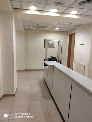 Foto 1 de Oficina en alquiler en Centre - Hospitalet de Llobregat, L´ de 177 m²
