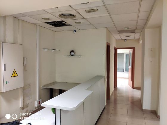 Foto 2 de Oficina en alquiler en Centre - Hospitalet de Llobregat, L´ de 177 m²