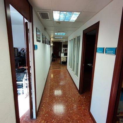 Foto 1 de Oficina en venda a El Camp d'en Grassot i Gràcia Nova de 158 m²