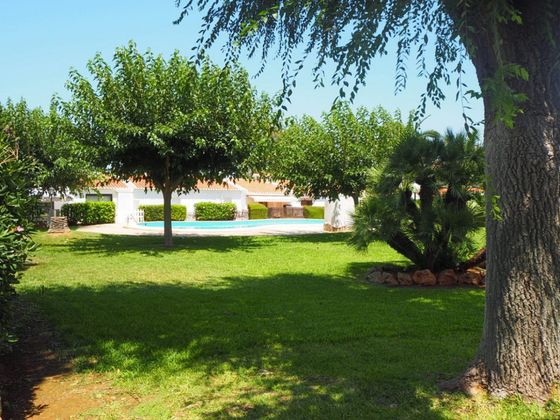 Foto 1 de Pis en venda a El Montgó de 4 habitacions amb terrassa i piscina