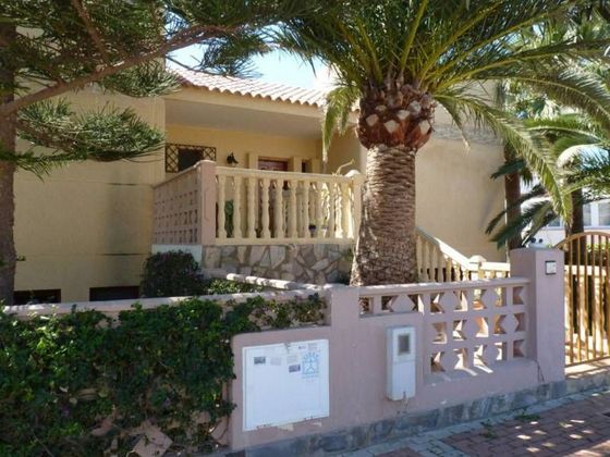 Foto 2 de Xalet en venda a Almerimar - Balerma - San Agustín - Costa de Ejido de 3 habitacions amb terrassa i piscina