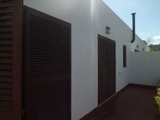 Foto 1 de Piso en venta en Fondón de 2 habitaciones con terraza y garaje
