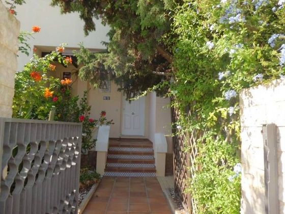 Foto 1 de Xalet en venda a Almerimar - Balerma - San Agustín - Costa de Ejido de 4 habitacions amb terrassa i piscina