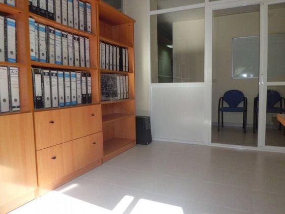Foto 2 de Oficina en venda a Ejido Sur amb aire acondicionat i calefacció