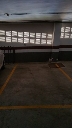 Foto 1 de Garatge en venda a Aguadulce Norte de 27 m²