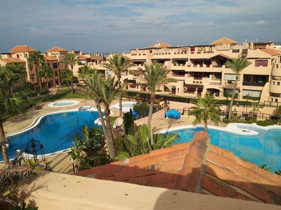 Foto 1 de Àtic en venda a Almerimar - Balerma - San Agustín - Costa de Ejido de 3 habitacions amb terrassa i piscina