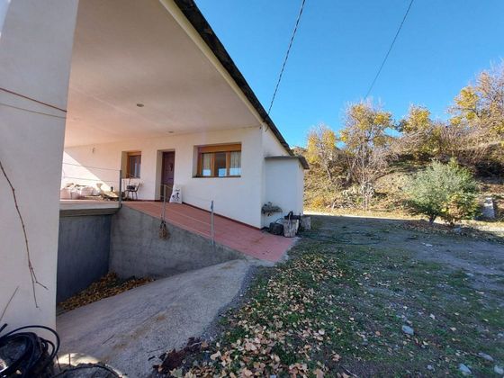 Foto 2 de Casa rural en venta en Válor de 2 habitaciones con terraza y garaje